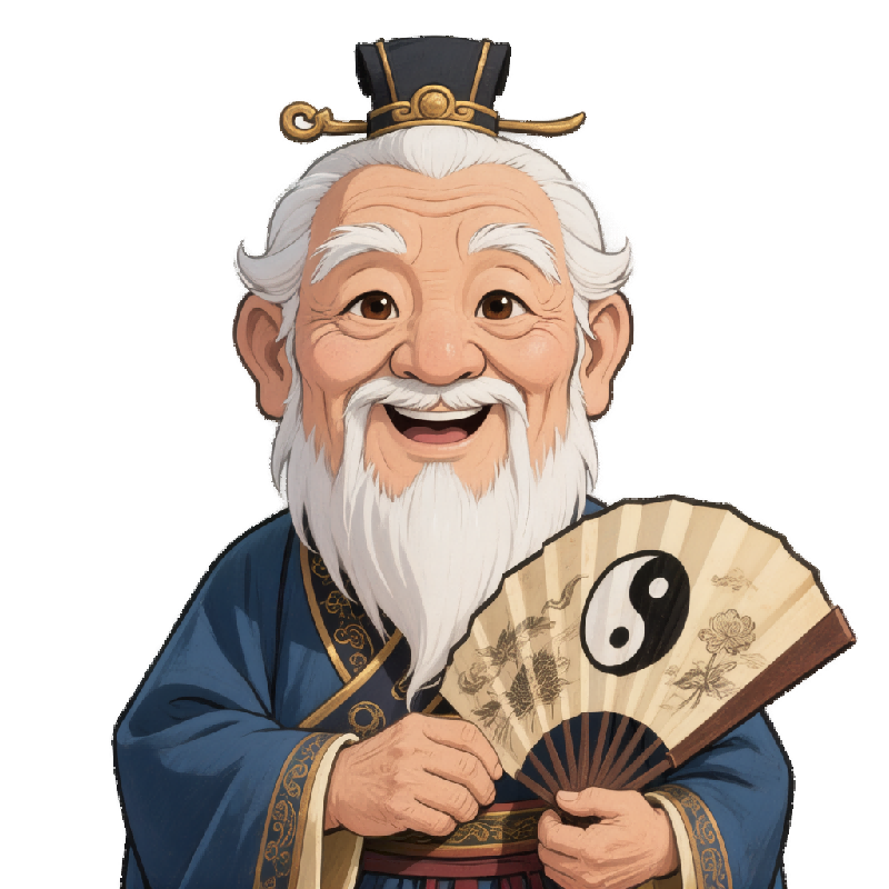 雷师傅头像